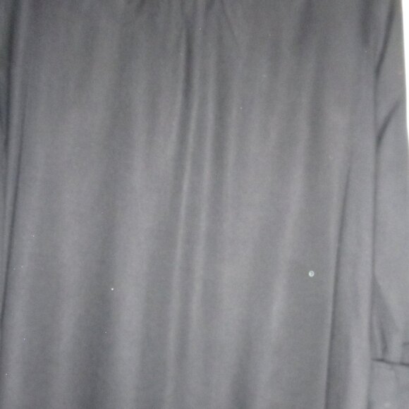 Style & Co – Womens Black roll tab shirt - Picture 5 of 5